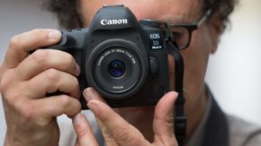 Canon EOS 5D Mark IV: price, specs, release date confirmed