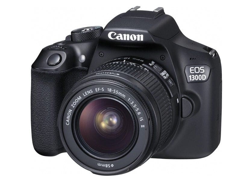 Best DSLRs 2016: Canon 1300D