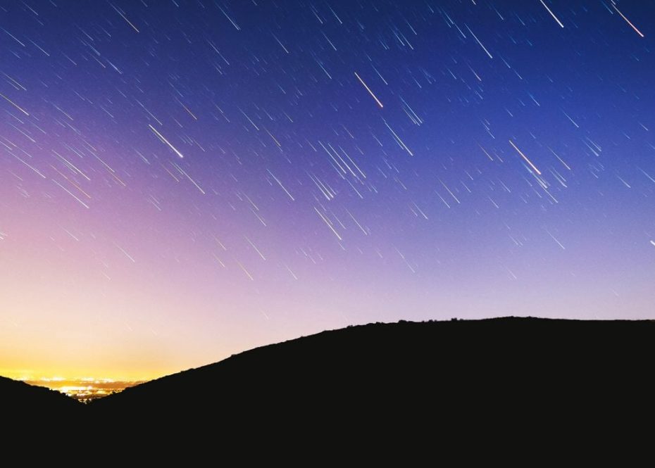 How to photograph the Perseid meteor shower