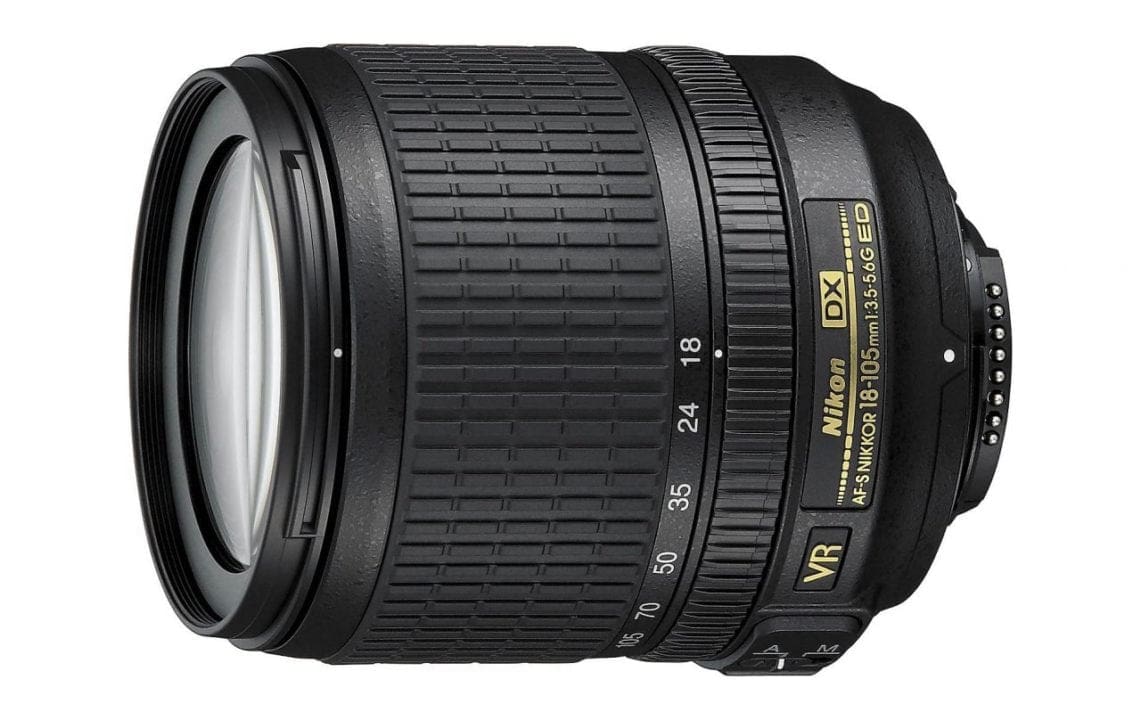 Best Nikon FX lenses: 07 Nikon AF-S 105mm f/2.8G VR IF ED Micro, £670