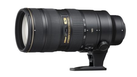 Best Nikon FX lenses: 03 Nikon AF-S 70-200mm f/2.8G ED VR II, £1,800