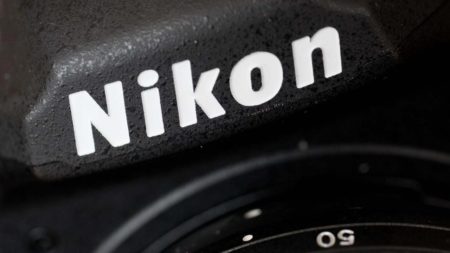 Nikon designs a new sensor