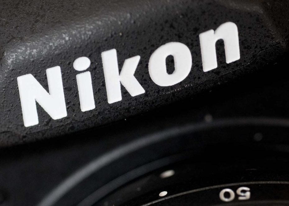Nikon designs a new sensor
