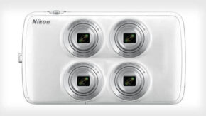 Nikon ‘4-eye’ camera could boast 4 lenses, 4 sensors