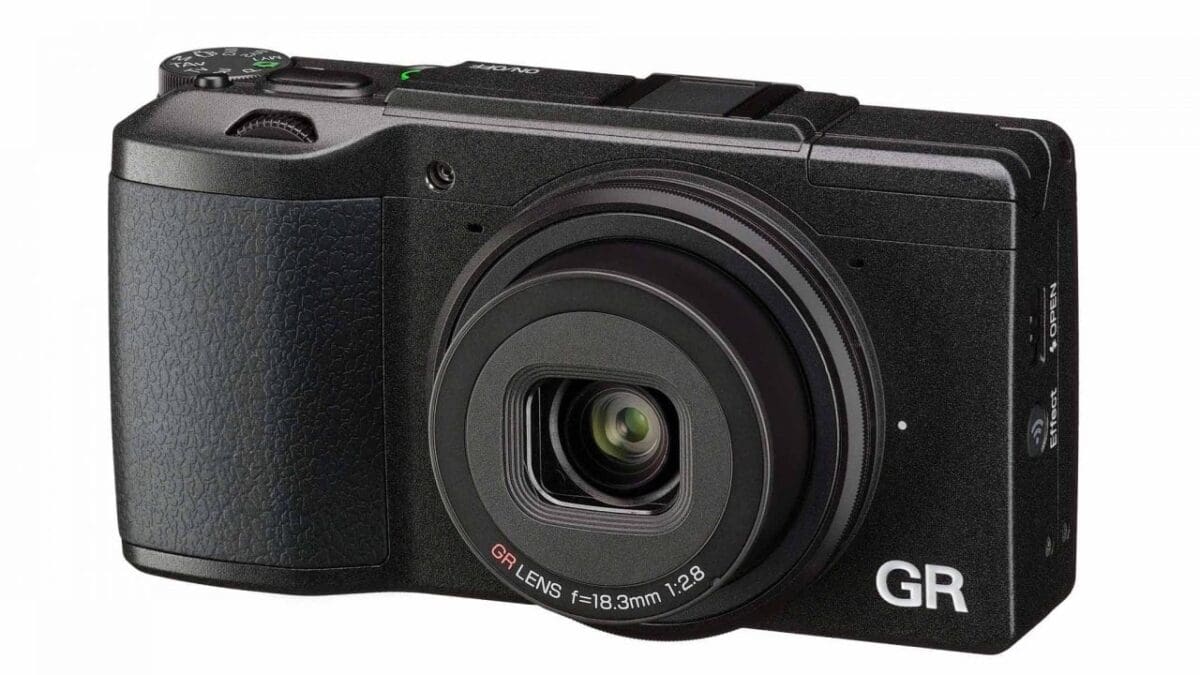 Ricoh is developing the next GR camera, priority is K series