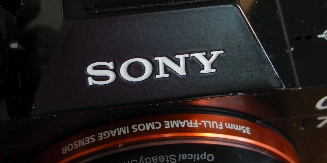 Sony camera rumours 2016