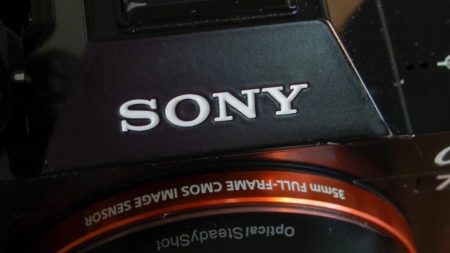 Sony camera rumours 2016