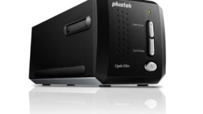 Win a Plustek Optic Film 8200 35mm film scanner