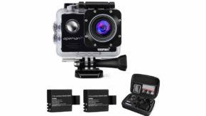Daily Deal: get this Apeman Full HD action camera at 61% off