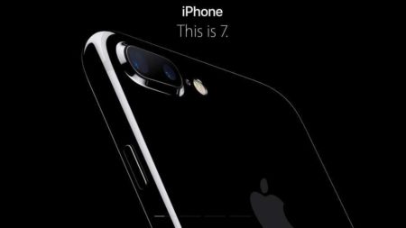 iPhone 7 offers dual cameras for wide-angle, zoom