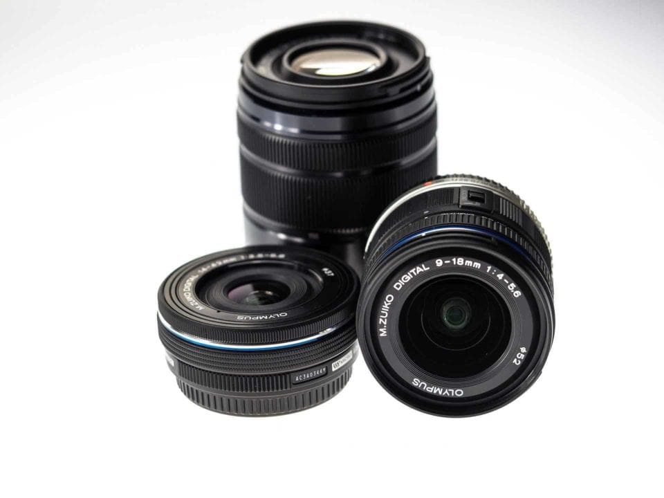 Camera lens wishlist: 07 Size and weight