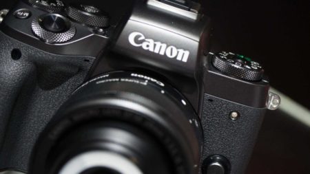Canon EOS M5 review: Performance