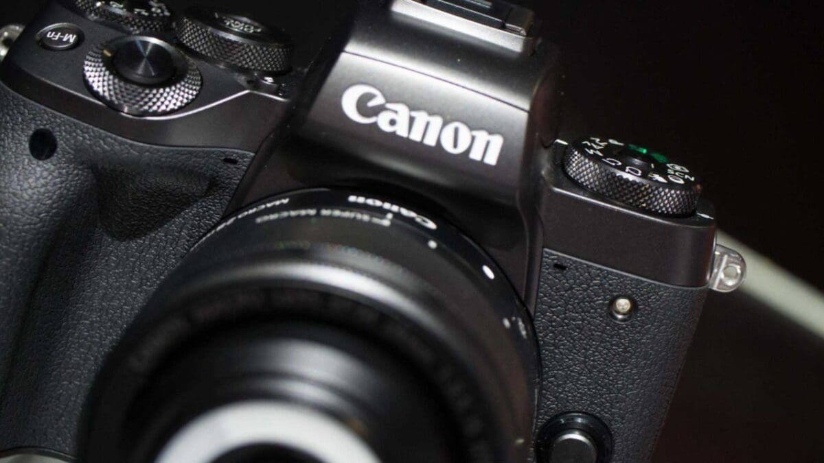 Is the Canon EOS M5 being phased out?
