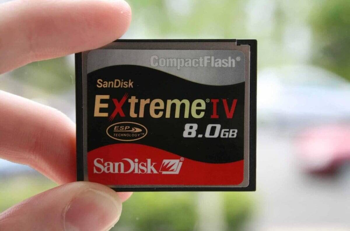 CFexpress memory card format launched by CompactFlash Association