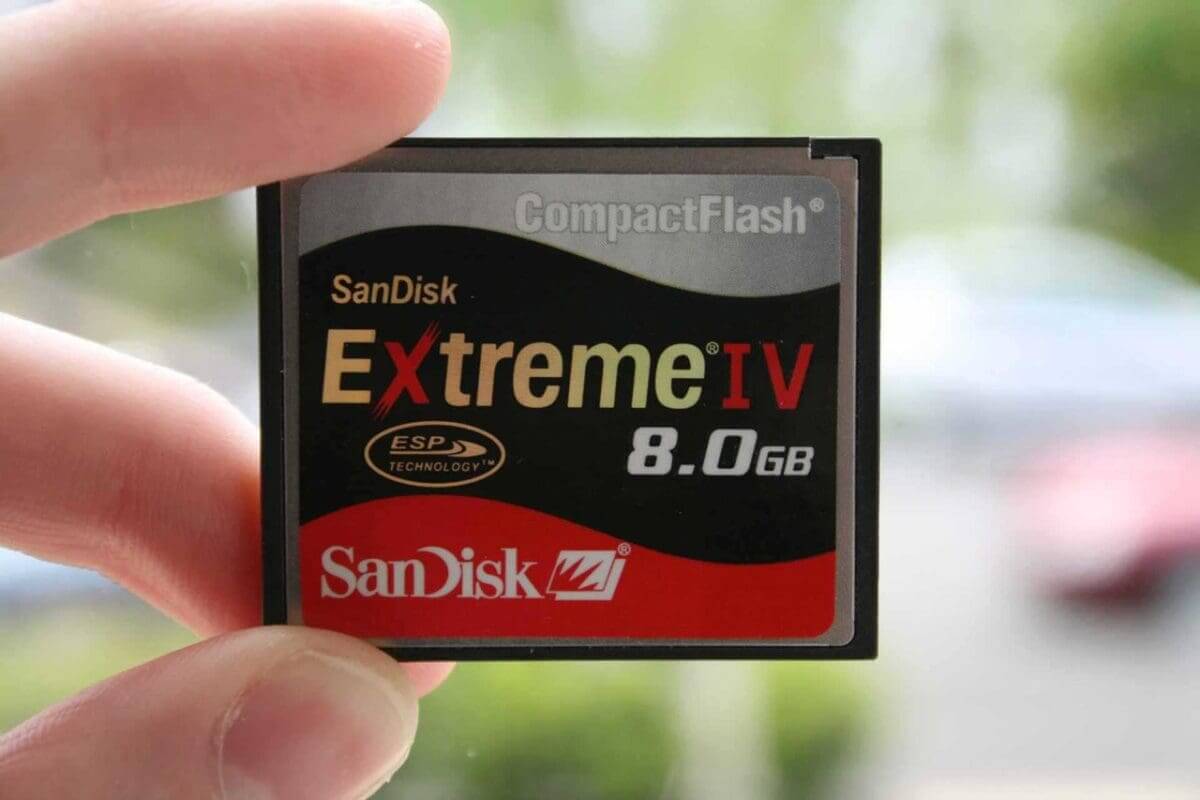 CFexpress memory card format launched by CompactFlash Association