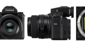 Fuji GFX 50S: new medium format system will add 6 lenses by end of 2016