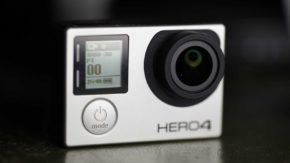 GoPro Hero4 Angle