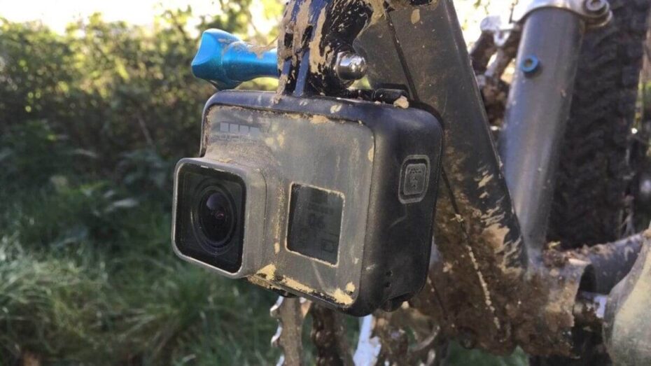 Different ways to attach your GoPro Hero Camera Jabber