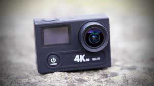 H8R Action Camera