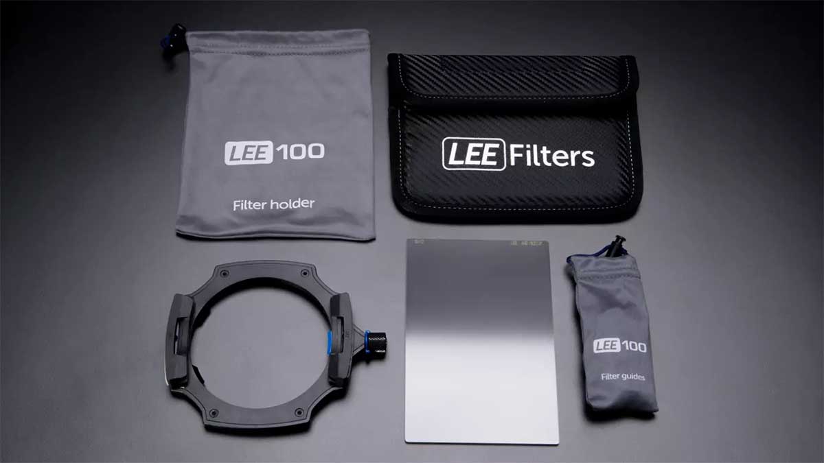 Lee Filters Delux kit