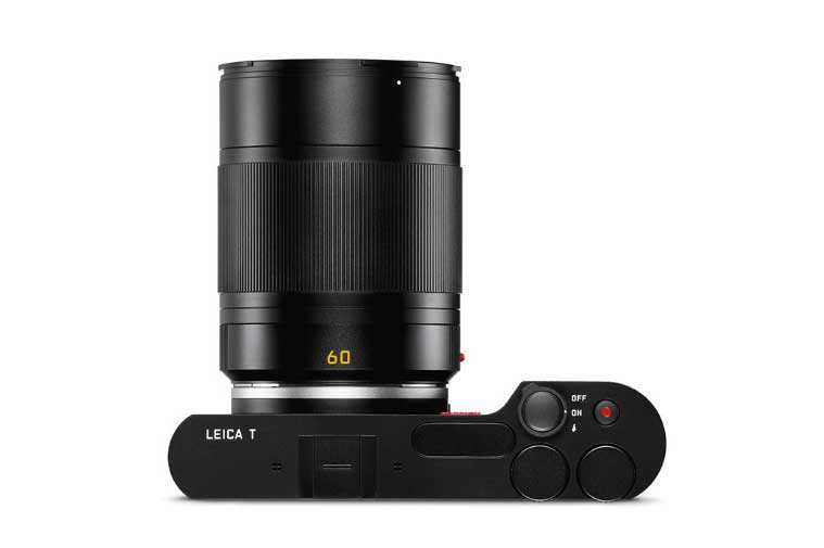 Leica adds 60mm f/2.8 prime to its T lens range