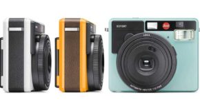 Leica unveils SOFORT instant camera