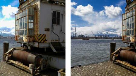 Lightroom Mobile 2.5 adds raw support for iPhone, iPad