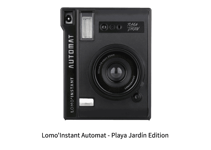 Loco launches Kickstarter campaign for Lomo’Instant Automat