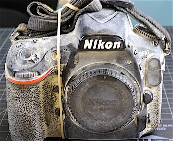 Here’s what happens when you take a Nikon D810 to Burning Man