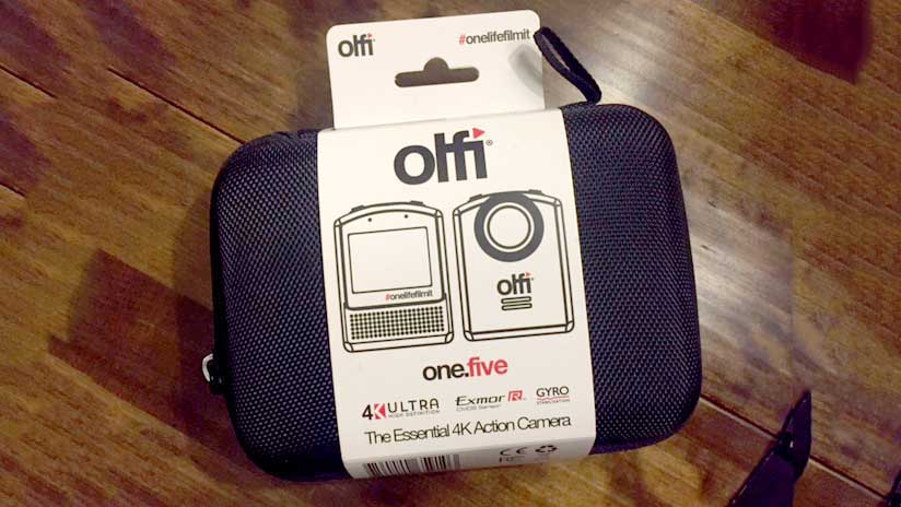 Olfi One.five Action Camera Case