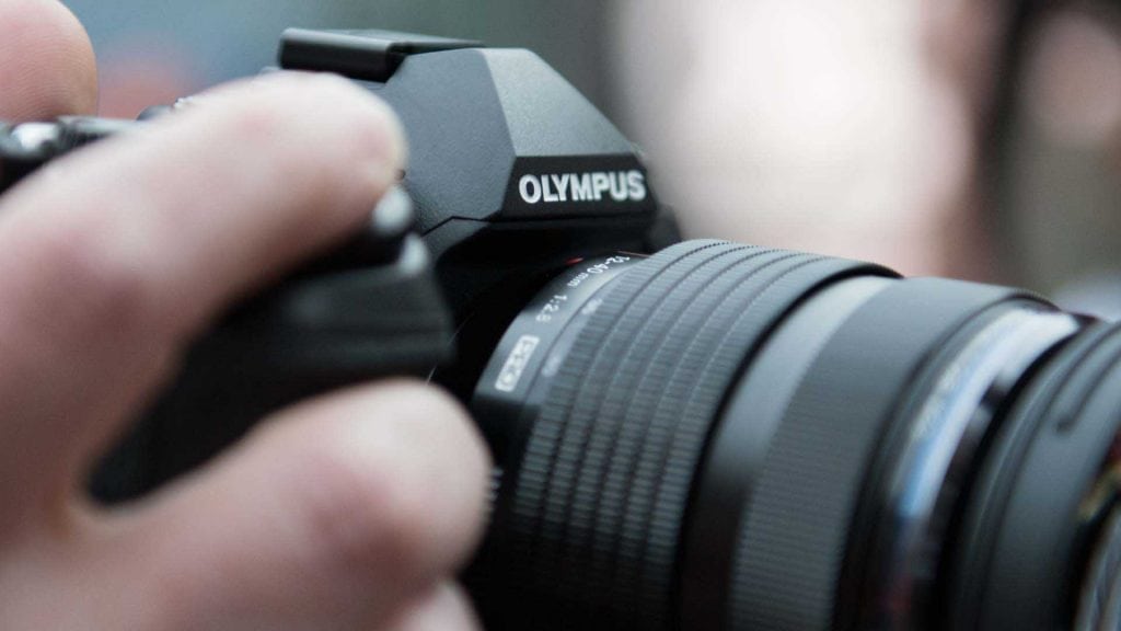 Olympus OM-D E-M 1 Mark II review: Features