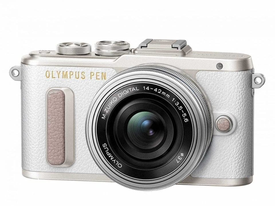 Olympus PEN E-PL8: price, specs, release date confirmed - Camera 