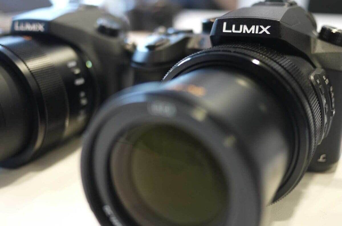 Hands-on Panasonic FZ2000 review