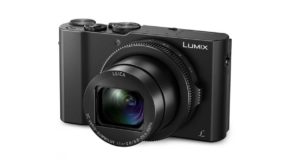 Panasonic LX15 introduces 4K video, f/1.4 lens