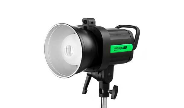 Phottix debuts Indra500LC studio lighting system for Canon