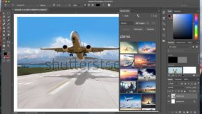Shutterstock debuts new Photoshop plugin to edit photos before buying