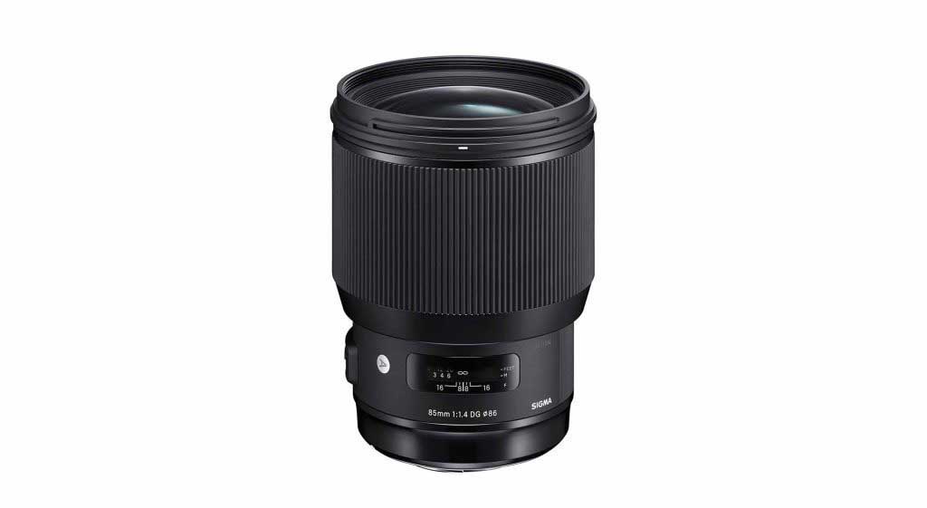 Sigma launches 85mm f/1.4 Art lens for ultra-precise bokeh