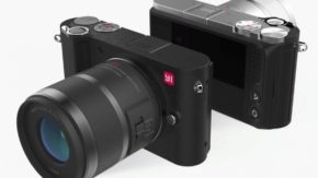 YI M1 offers 4K video, 20MP resolution in $330 debut CSC