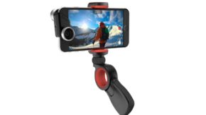 olloclip launches Pivot articulating grip for mobile video