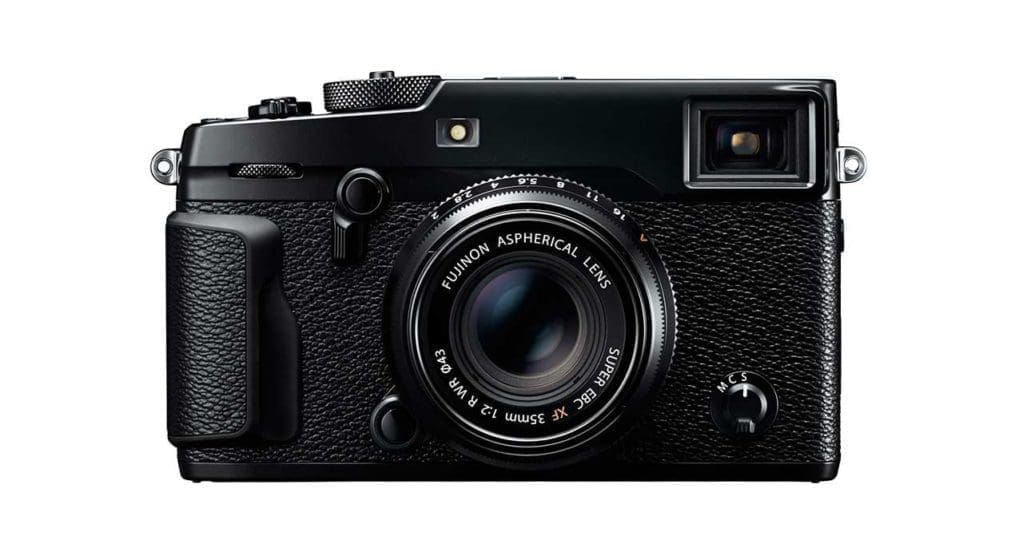 Best mirrorless cameras: 07 Fuji X-Pro2