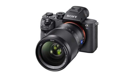 Best mirrorless cameras: 02 Sony A7S II