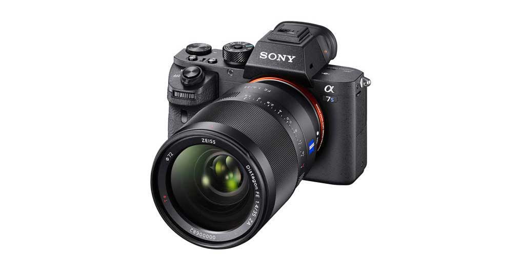 Best mirrorless cameras: 02 Sony A7S II