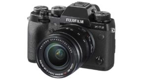 Best mirrorless cameras: Fuji X-T2