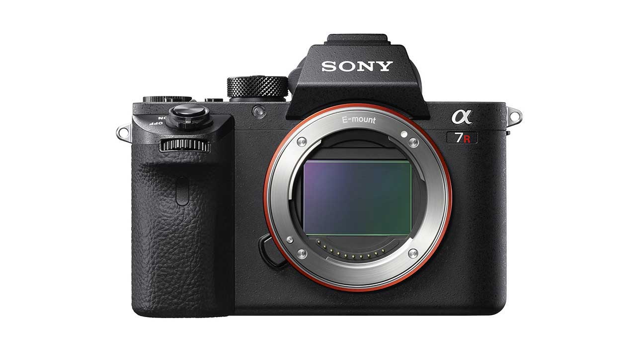 Best mirrorless cameras: 06 Sony A7R II