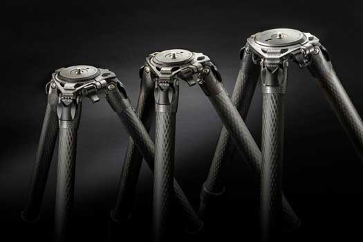 Gitzo unveils new Systematic range of high-end tripods, monopods