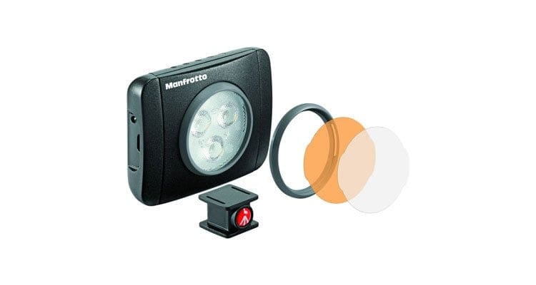 Daily Deal: save 25% on these Manfrotto Lumimuse LED Light packs