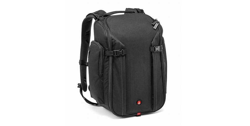 Daily Deal: get this Manfrotto Professional camera backpack at nearly half off