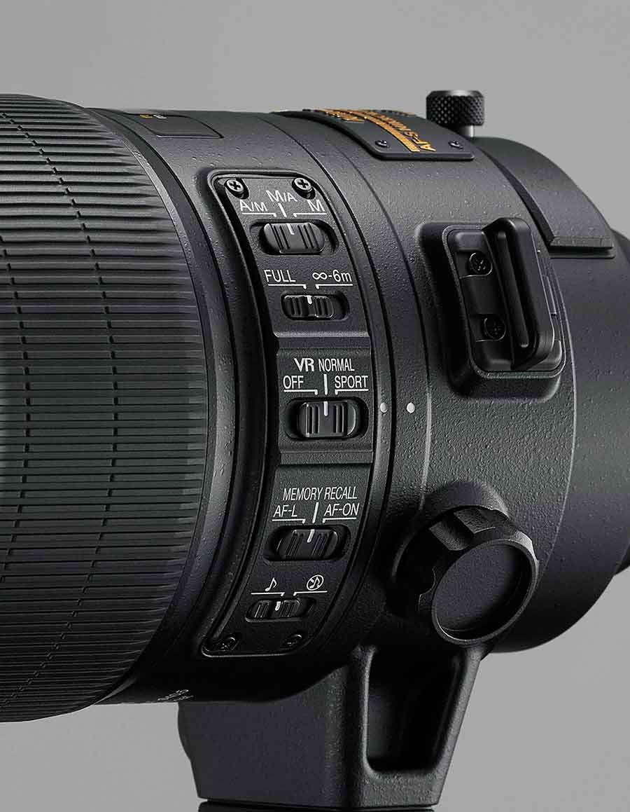 Nikon 400mm f/2.8E review: Performance