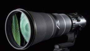 Nikon 600mm f/4E FL ED VR review
