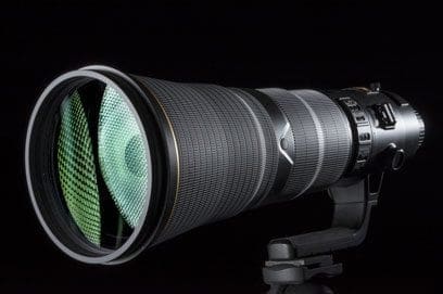 Nikon 600mm f/4E FL ED VR review